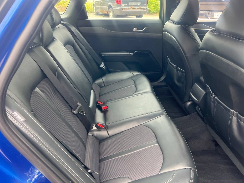 Certified 2023 Kia K5 GT-Line FWD image 12