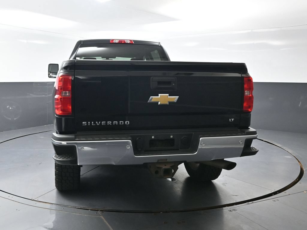 Used 2019 Chevrolet Silverado 2500 LT w/ All Star Edition AWD/4WD image 13