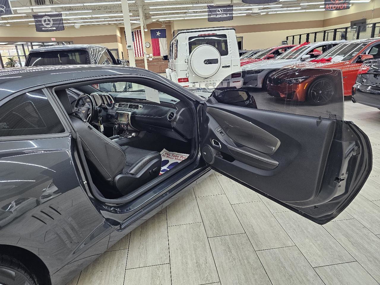 Used 2015 Chevrolet Camaro LT w/ RS Package image 12