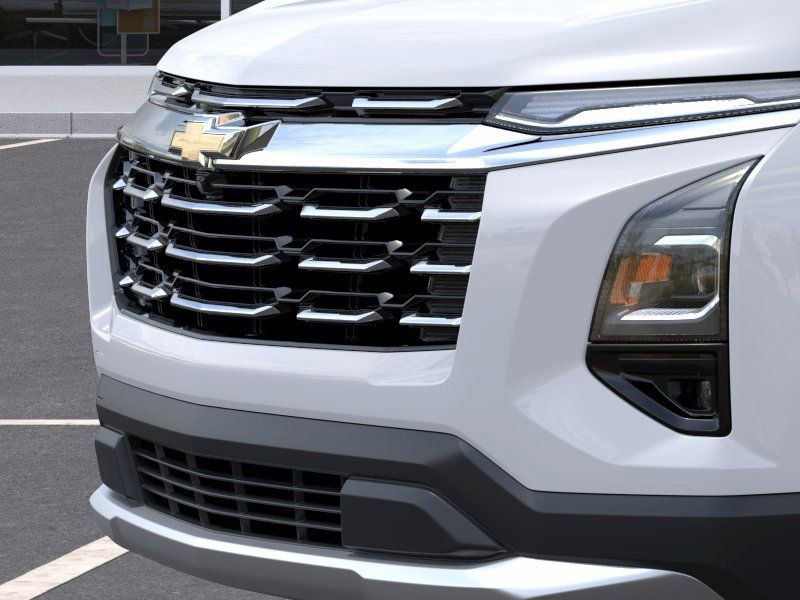 New 2026 Chevrolet Equinox LT w/ Safety and Technology Package image 13