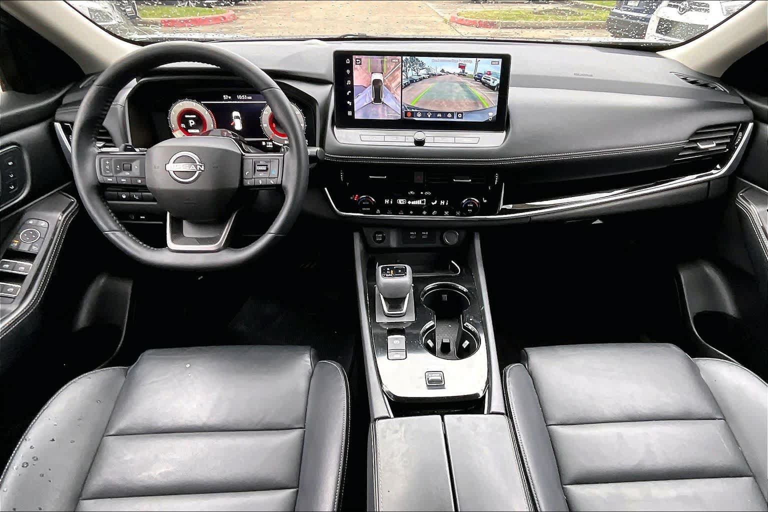 Used 2025 Nissan Rogue SL w/ Tech Package FWD image 15