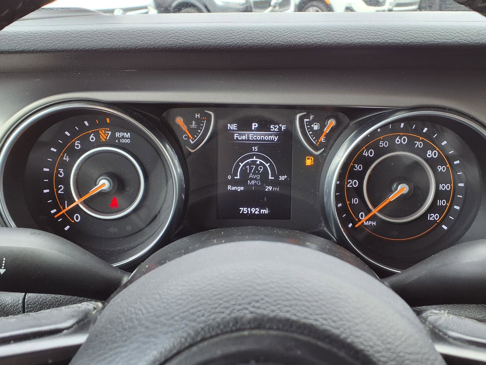 Used 2020 Jeep Gladiator Sport w/ Quick Order Package 24S AWD/4WD image 16
