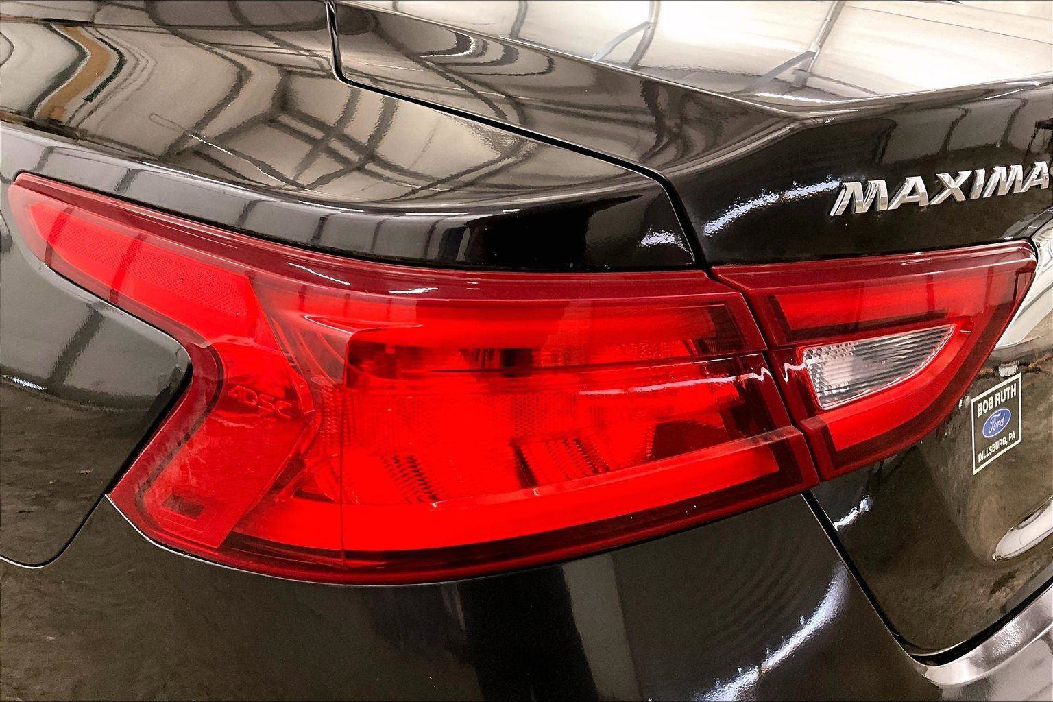 Used 2016 Nissan Maxima 3.5 S image 29