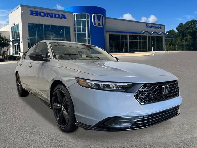 New 2026 Honda Accord Sport image 9