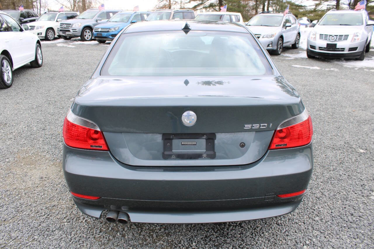 Used 2004 BMW 530i Sedan image 8