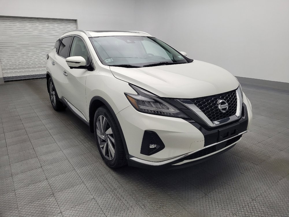Used 2020 Nissan Murano SL w/ Moonroof Package image 13