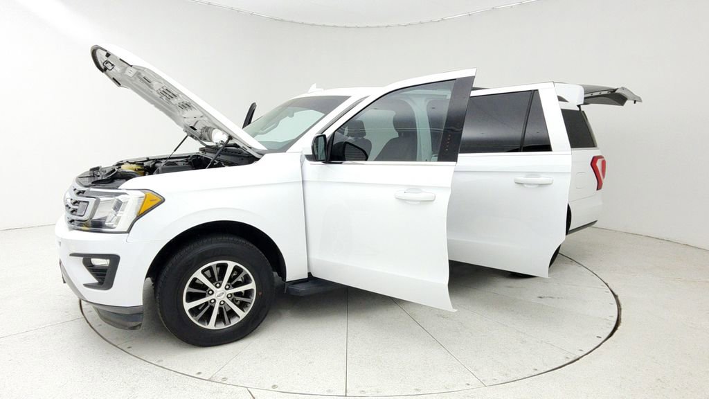 Used 2020 Ford Expedition Max XLT image 11