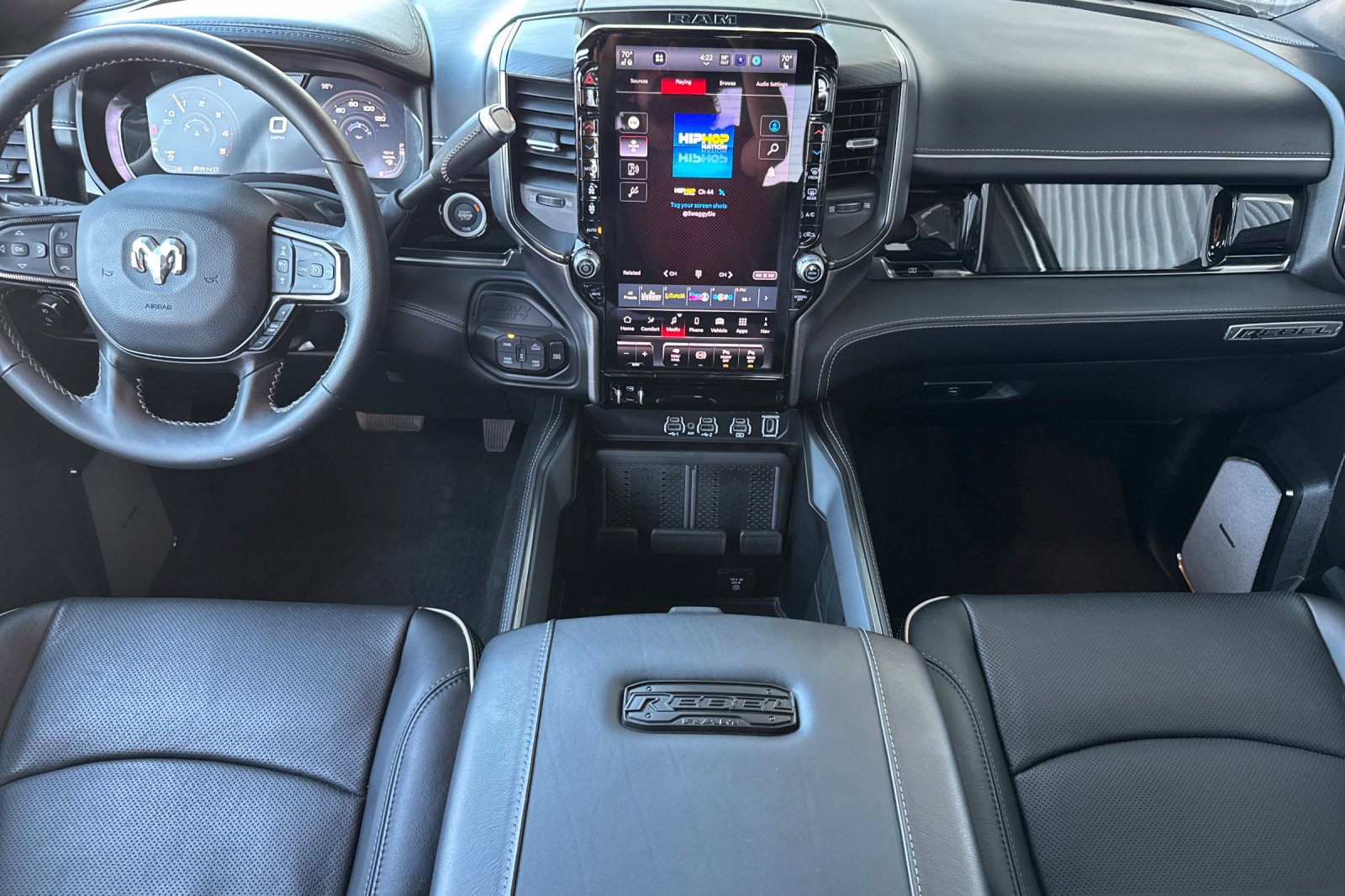New 2026 RAM 2500 Rebel w/ Rebel Level 2 Equipment Group AWD/4WD image 12