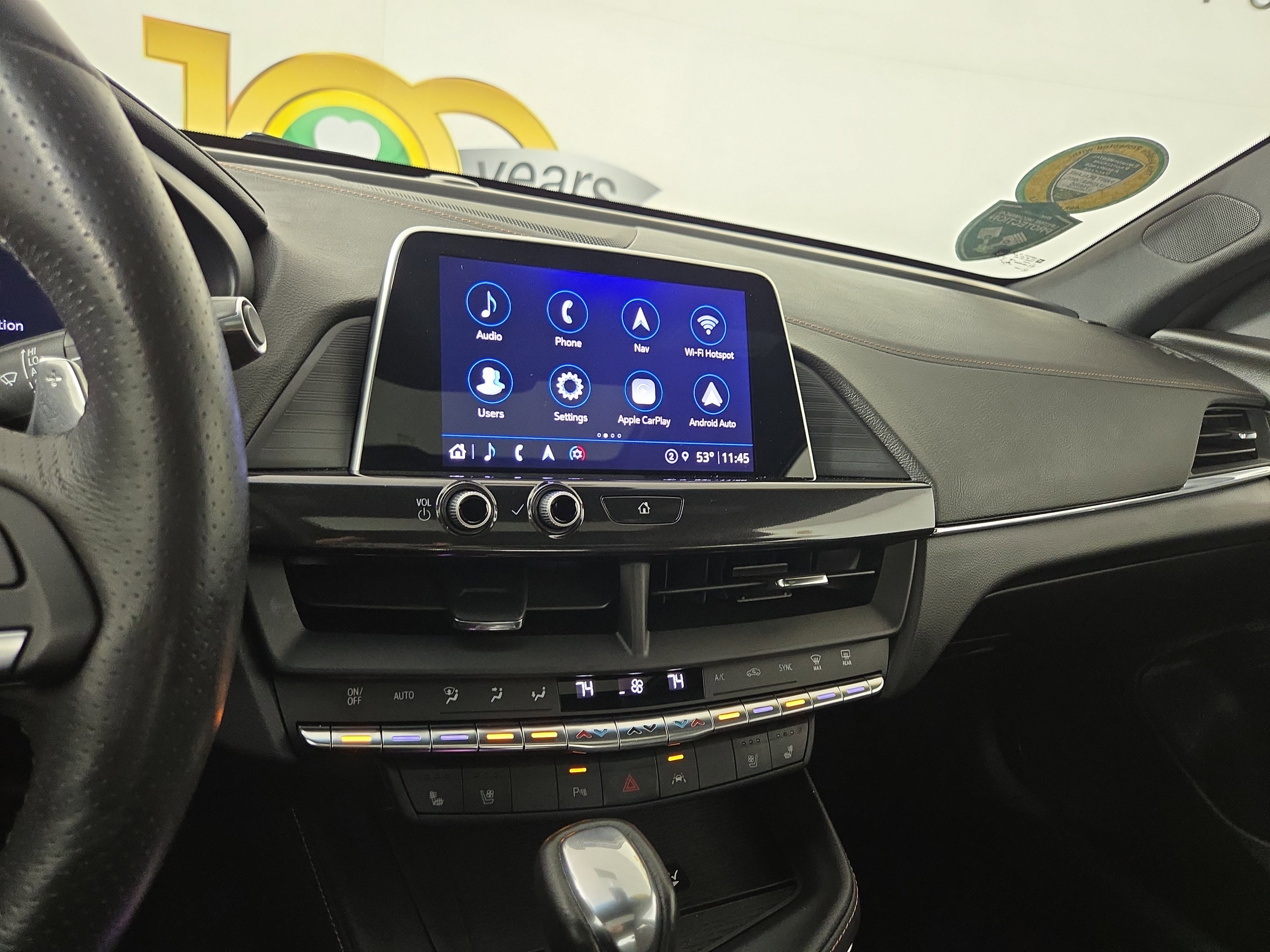 Used 2023 Cadillac CT4 Sport image 24