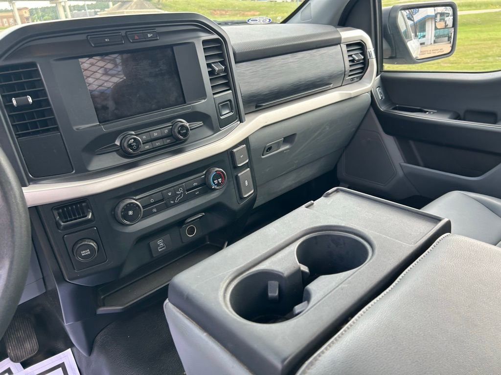 Used 2021 Ford F150 XL w/ Equipment Group 101A High RWD image 12