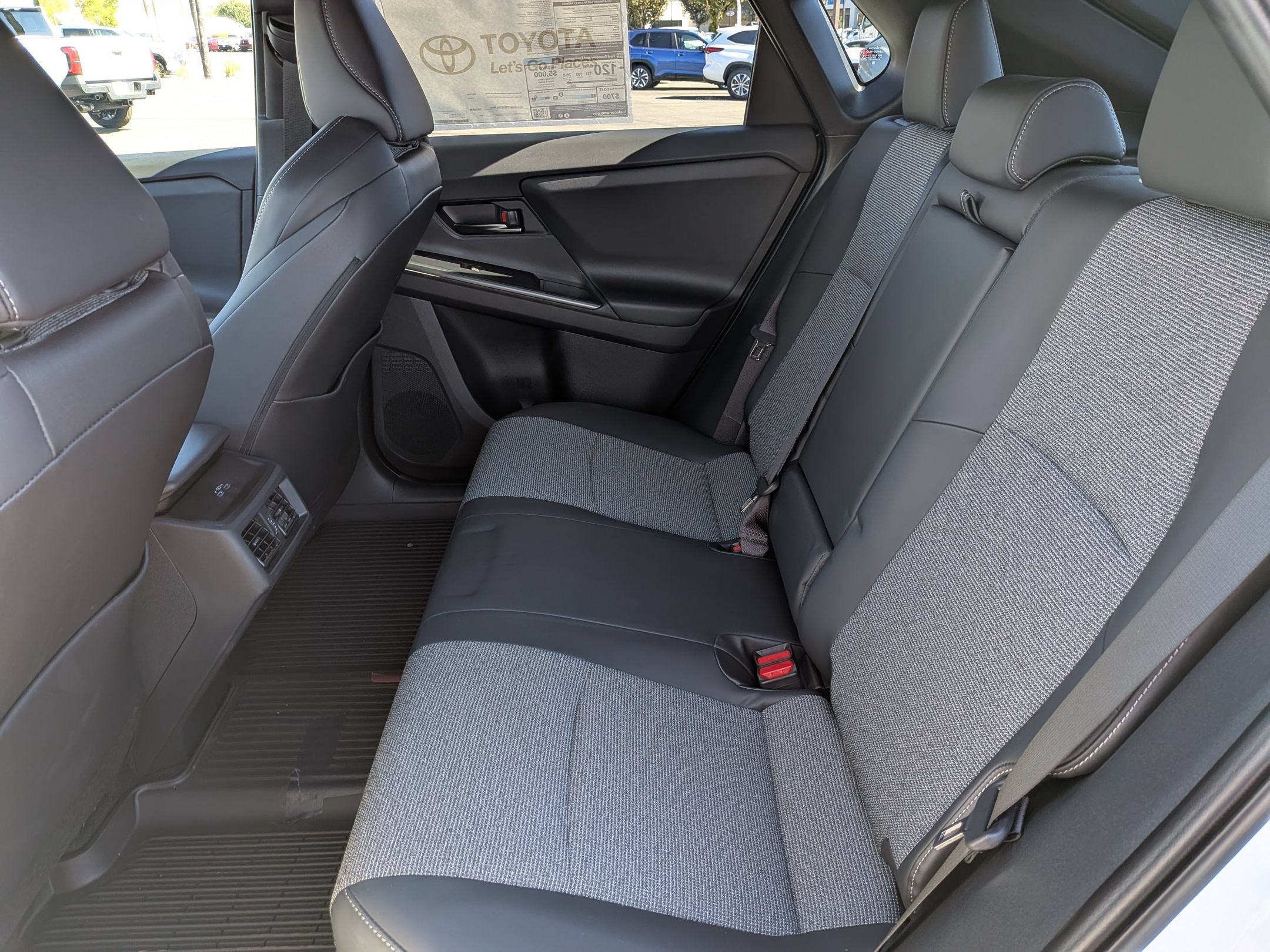 New 2026 Toyota bZ AWD/4WD image 15