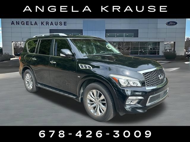 Used 2016 INFINITI QX80 2WD image 1