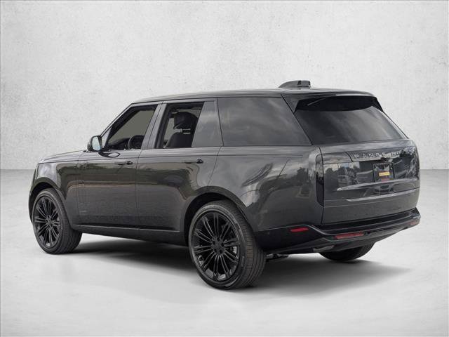 New 2026 Land Rover Range Rover SE AWD/4WD image 9