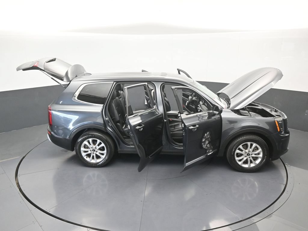 Used 2022 Kia Telluride LX AWD/4WD image 61