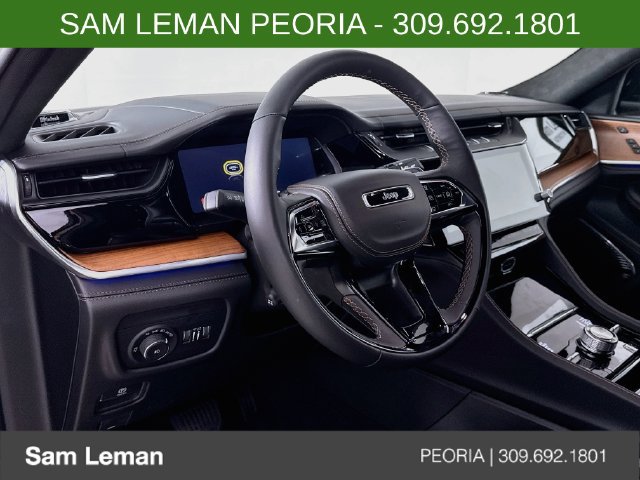 New 2027 Jeep Grand Cherokee Summit AWD/4WD image 9