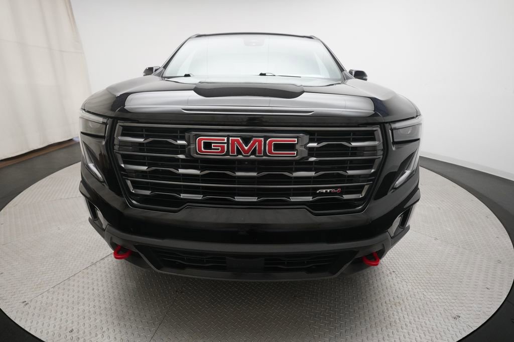 Used 2024 GMC Acadia AT4 w/ Luxury Package AWD/4WD image 11