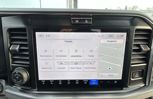 New 2026 Ford F350 Platinum w/ FX4 Off-Road Package image 20