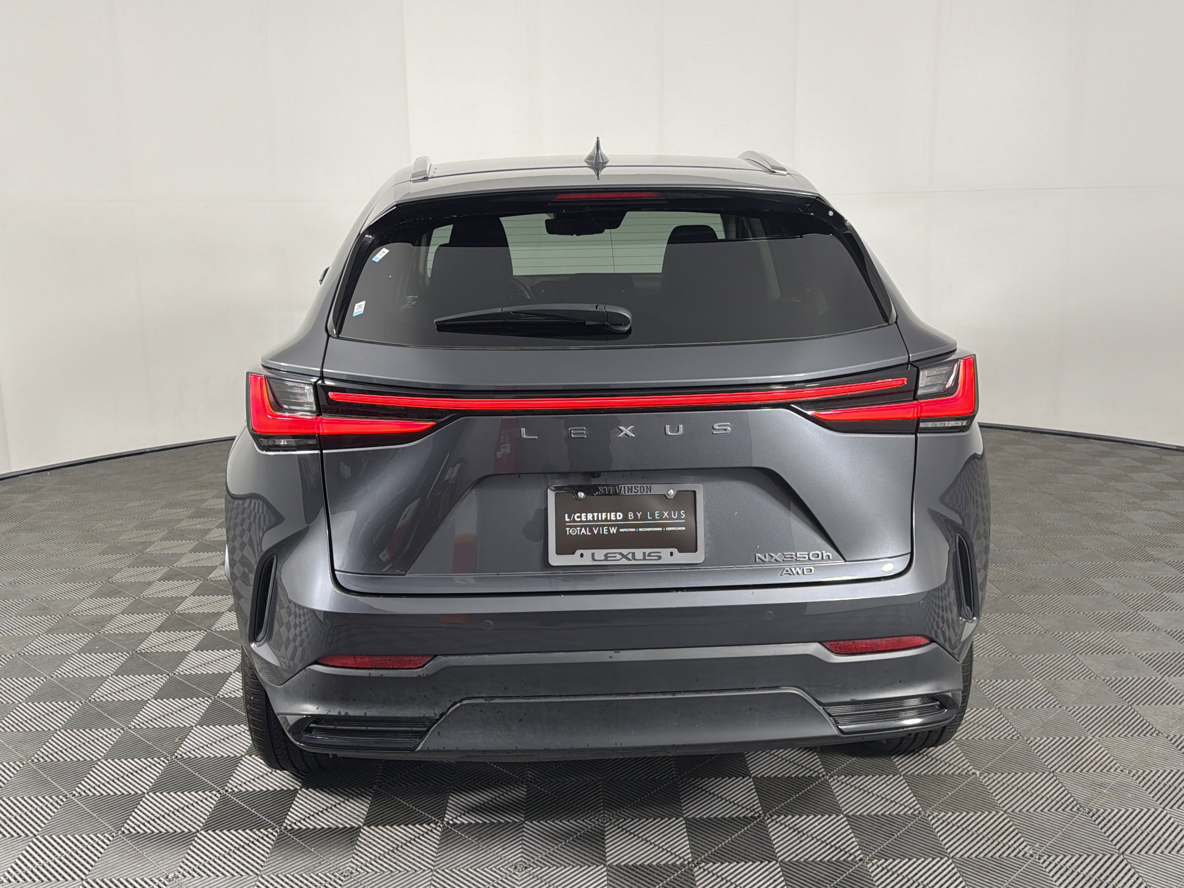 Used 2025 Lexus NX 350h AWD w/ Cold Area Package image 27