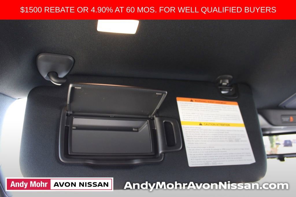 New 2025 Nissan Armada PRO-4X image 37