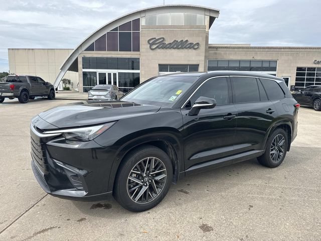 Used 2025 Lexus TX 350 AWD w/ Technology Package image 1
