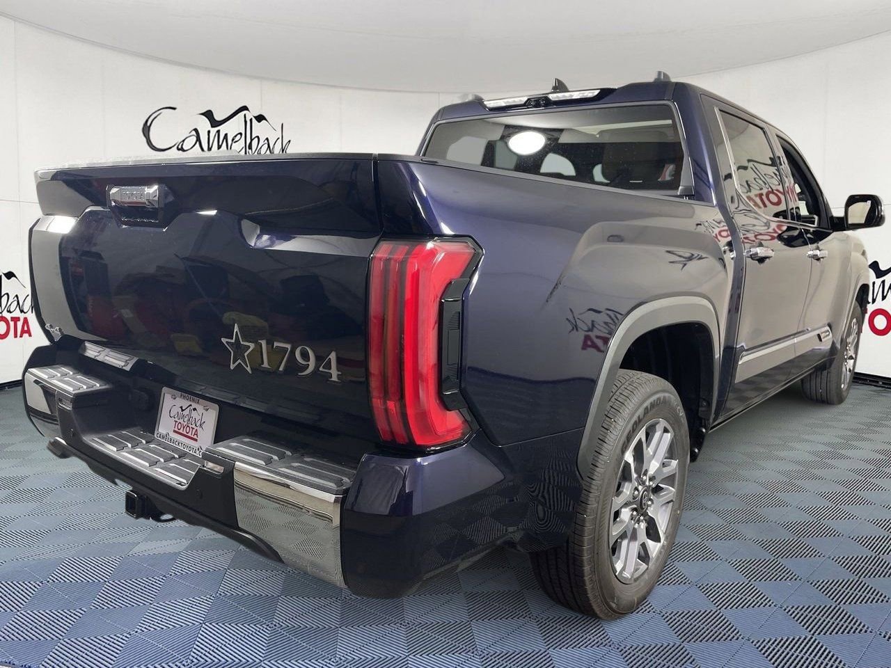 New 2026 Toyota Tundra 1794 Edition image 7