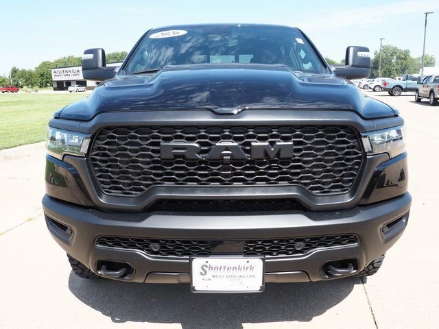 New 2026 RAM 1500 Rebel w/ Rebel Level 2 Equipment Group AWD/4WD image 2