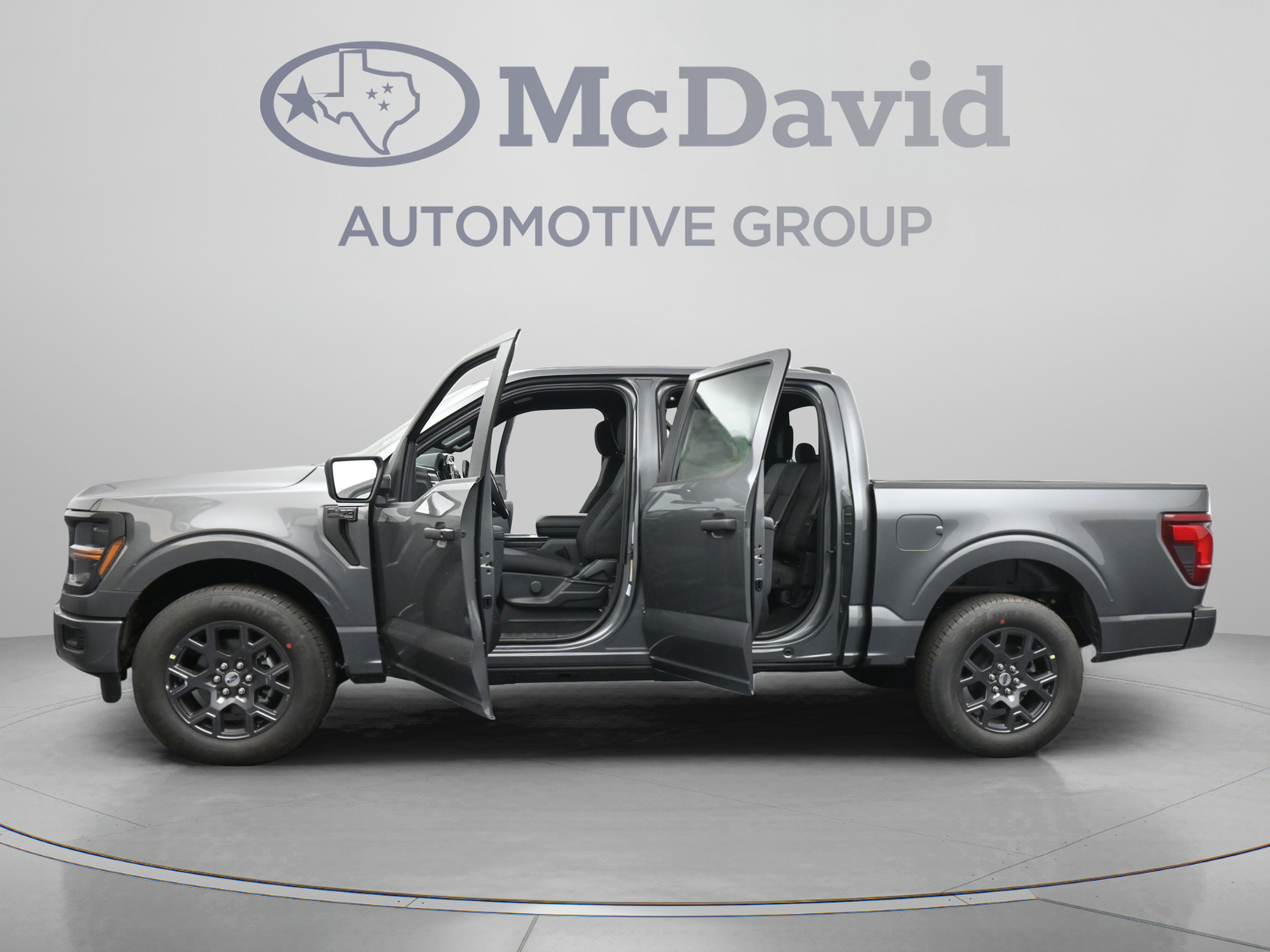 New 2026 Ford F150 STX w/ Equipment Group 200A RWD image 27