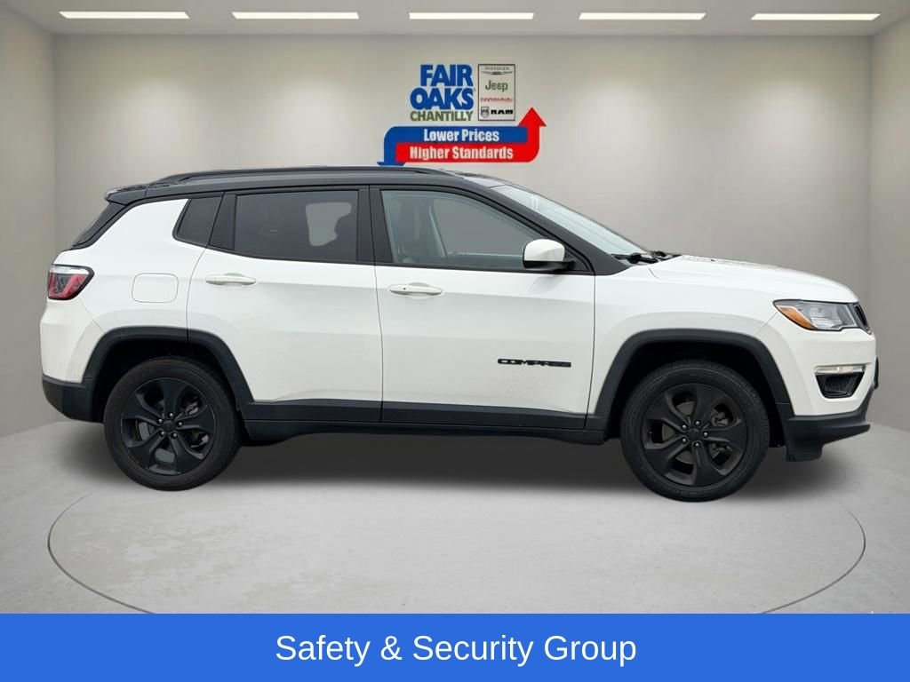 Used 2020 Jeep Compass Latitude image 6