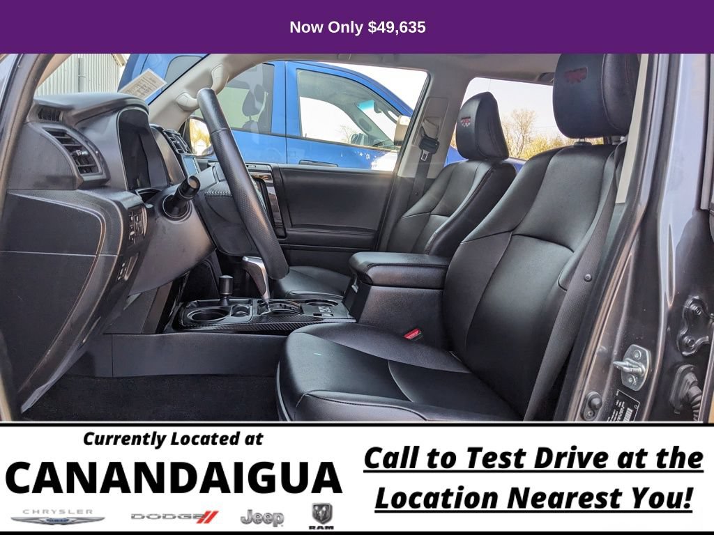 Used 2022 Toyota 4Runner TRD Pro AWD/4WD image 14