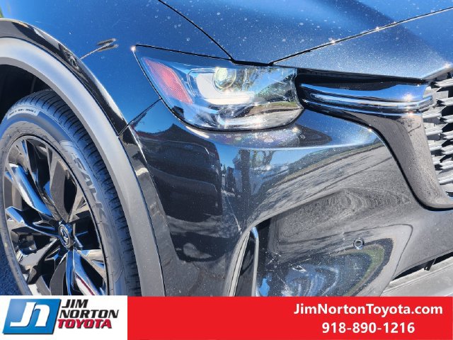 Used 2026 MAZDA CX-90 3.3 Turbo w/ Premium Sport Pkg AWD/4WD image 9