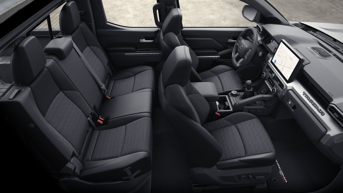 New 2026 Toyota Tacoma TRD Off-Road AWD/4WD image 52