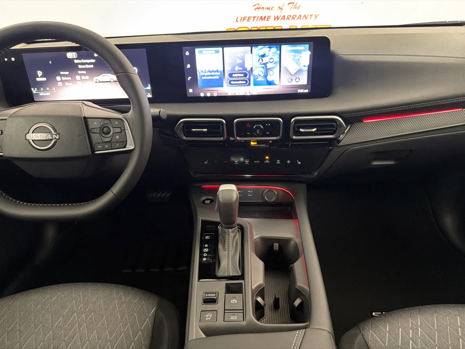 New 2026 Nissan Sentra SV w/ SV Convenience Package image 19
