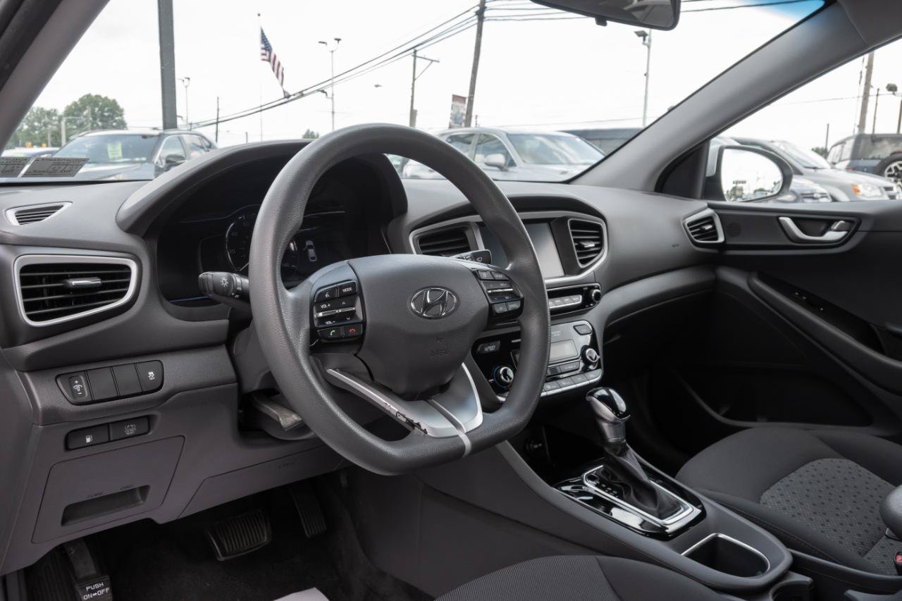 Used 2019 Hyundai Ioniq Blue FWD image 14