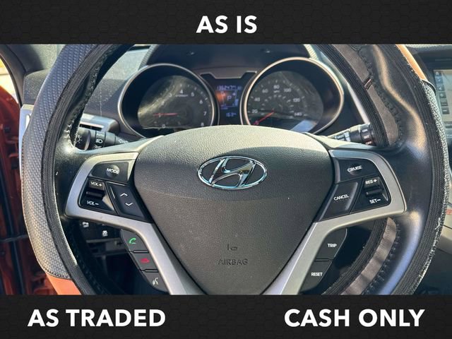 Used 2016 Hyundai Veloster w/ Option Group 03 image 24