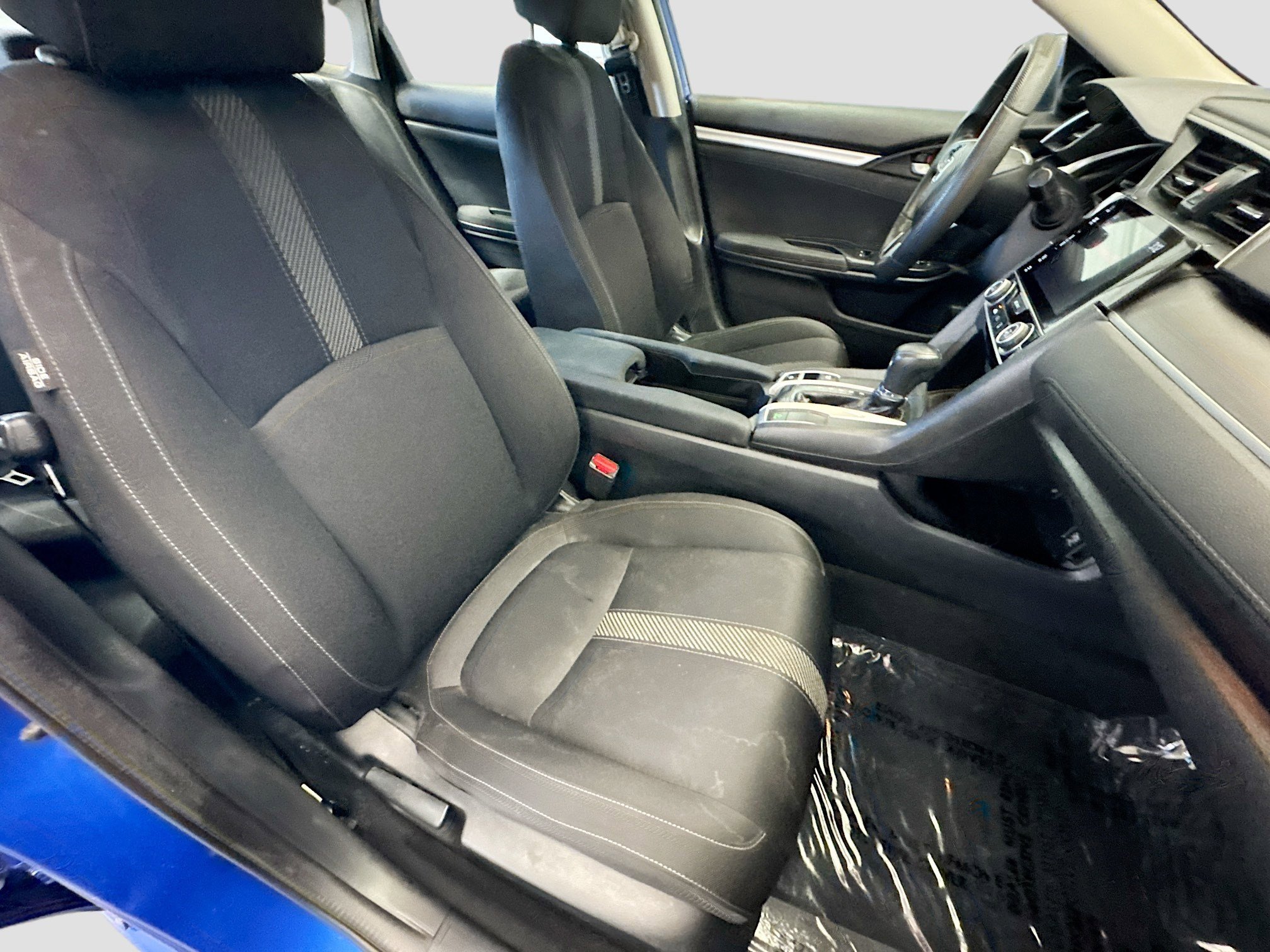 Used 2016 Honda Civic EX image 16