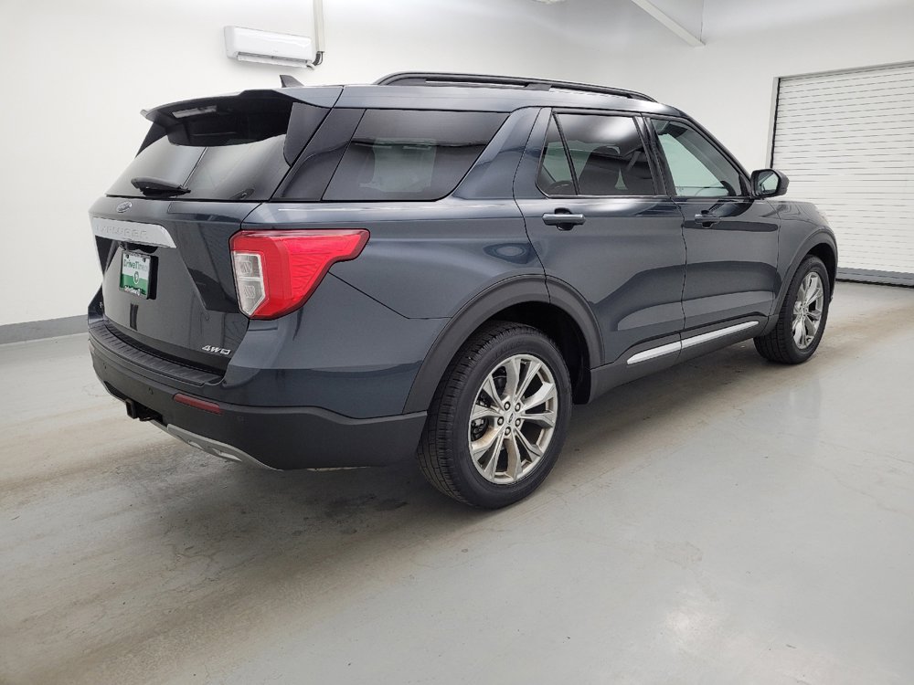 Used 2022 Ford Explorer XLT w/ Equipment Group 202A AWD/4WD image 10