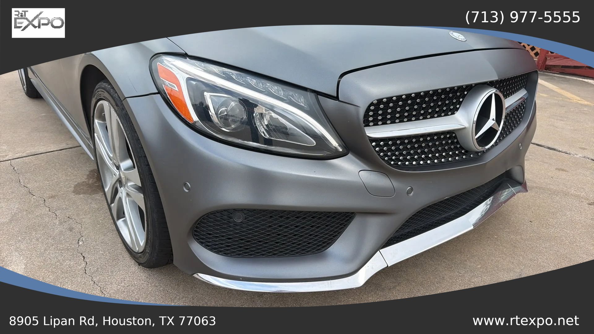Used 2017 Mercedes-Benz C 300 4MATIC Coupe image 15
