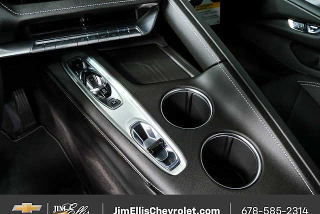 New 2026 Chevrolet Corvette Stingray Coupe w/ 1LT RWD image 18
