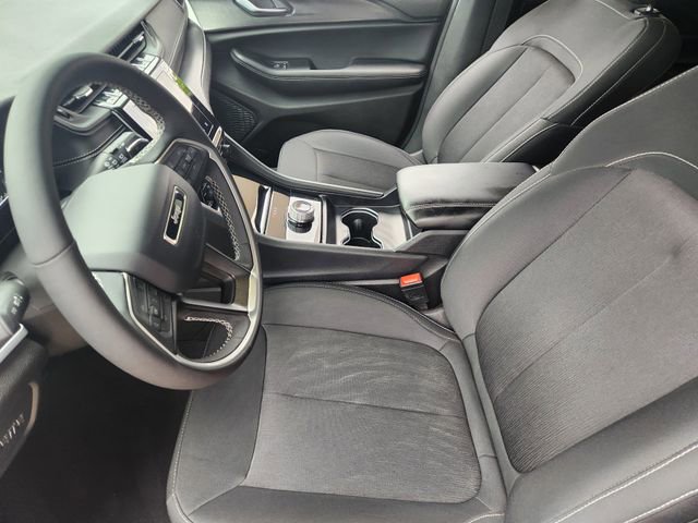 Certified 2025 Jeep Grand Cherokee Laredo w/ Luxury Tech Group I RWD image 13