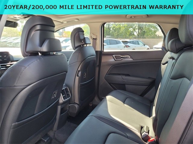 New 2026 Kia Sportage EX w/ EX Panoramic Sunroof Package image 6