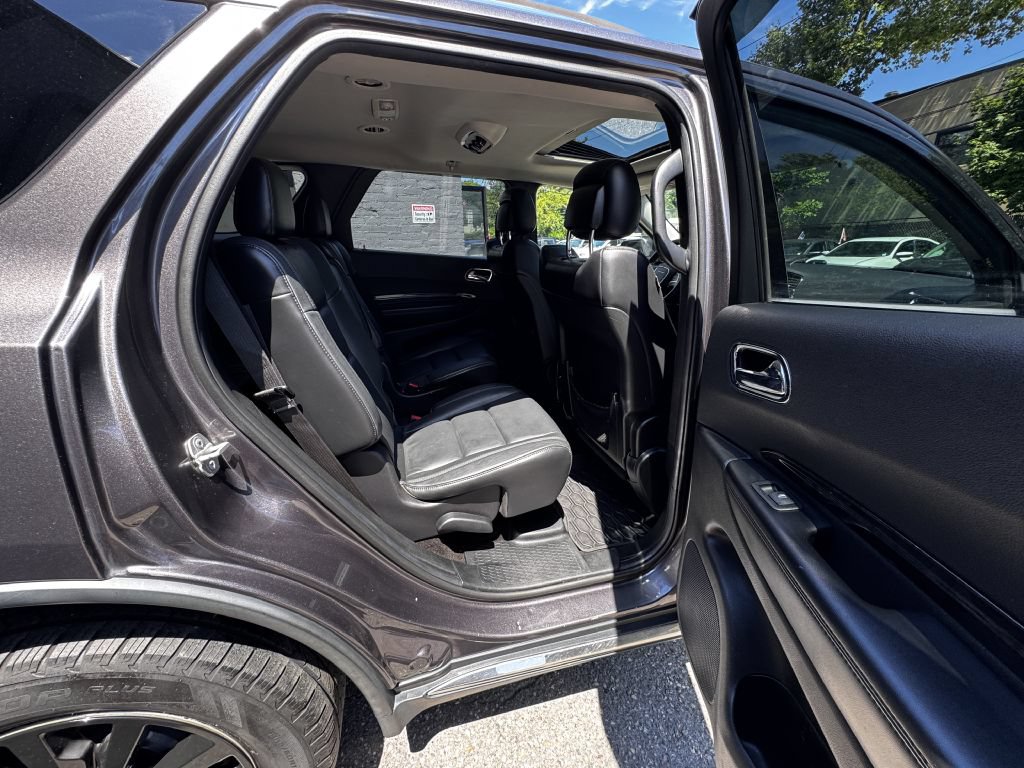 Used 2014 Dodge Durango Limited AWD/4WD image 20