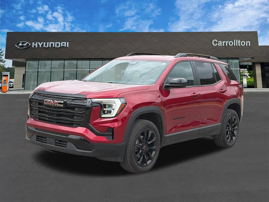 Used 2026 GMC Terrain Elevation w/ Black Edition