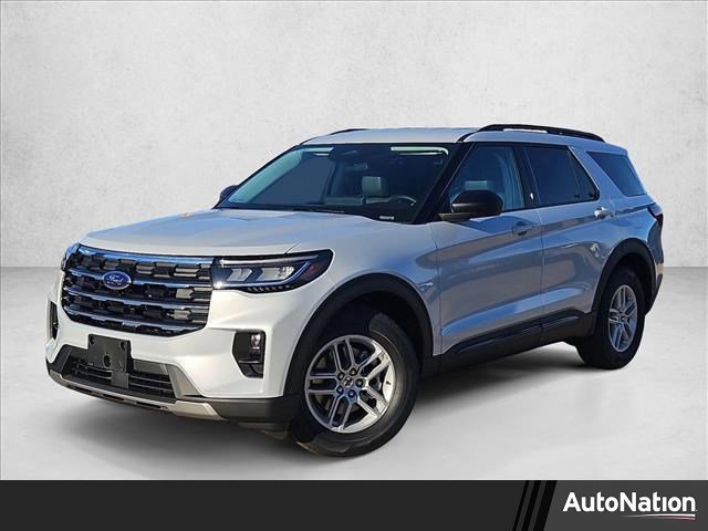 New 2026 Ford Explorer Active w/ Active Comfort Package