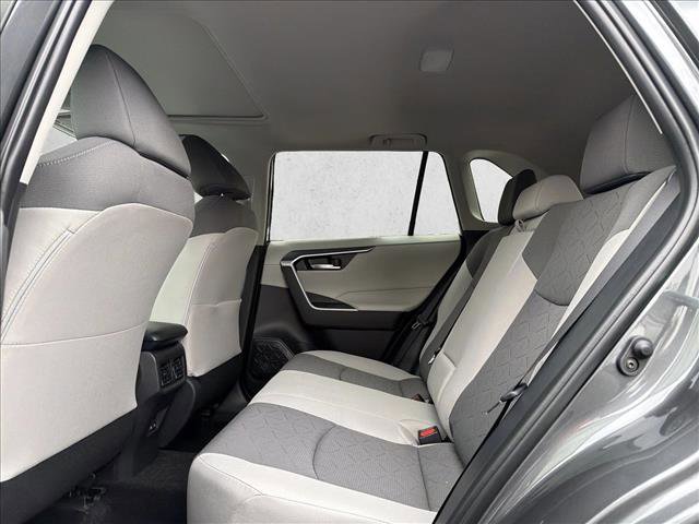 New 2025 Toyota RAV4 XLE image 20