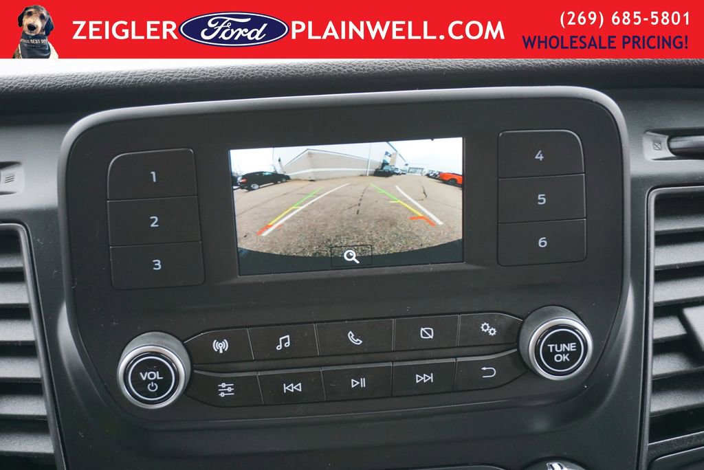Used 2023 Ford Transit 250 Low Roof AWD w/ Exterior Upgrade Package image 12
