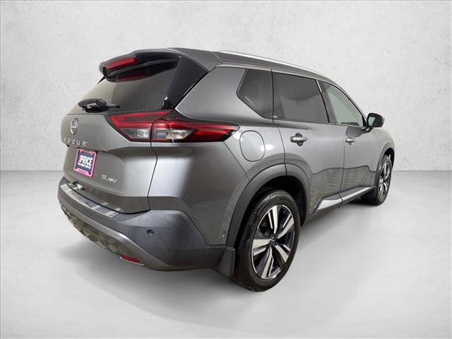 Used 2023 Nissan Rogue SL w/ SL Premium Package AWD/4WD image 5