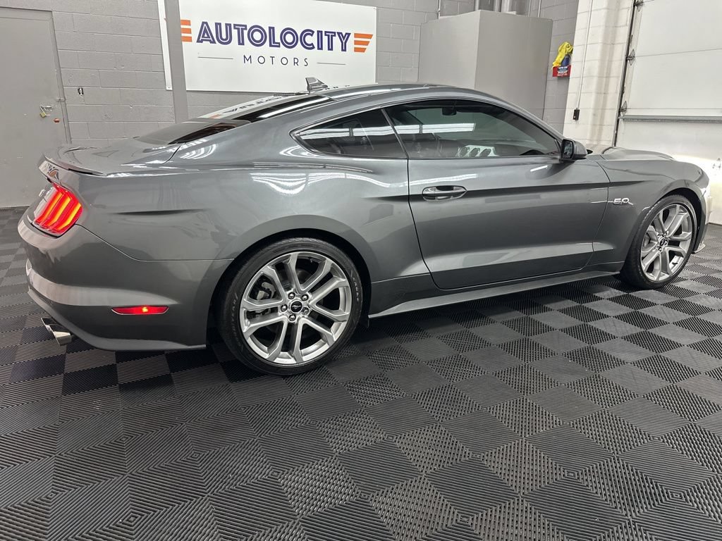Used 2022 Ford Mustang GT Premium RWD image 11