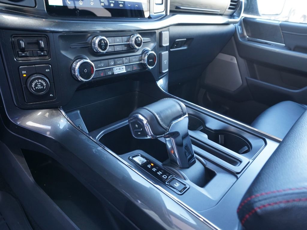 Used 2022 Ford F150 XLT w/ Equipment Group 302A High image 16