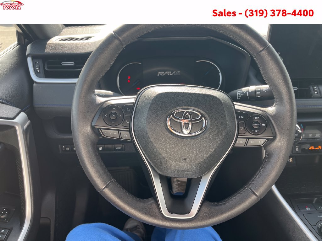 Certified 2024 Toyota RAV4 XSE w/ Weather Package AWD/4WD image 16