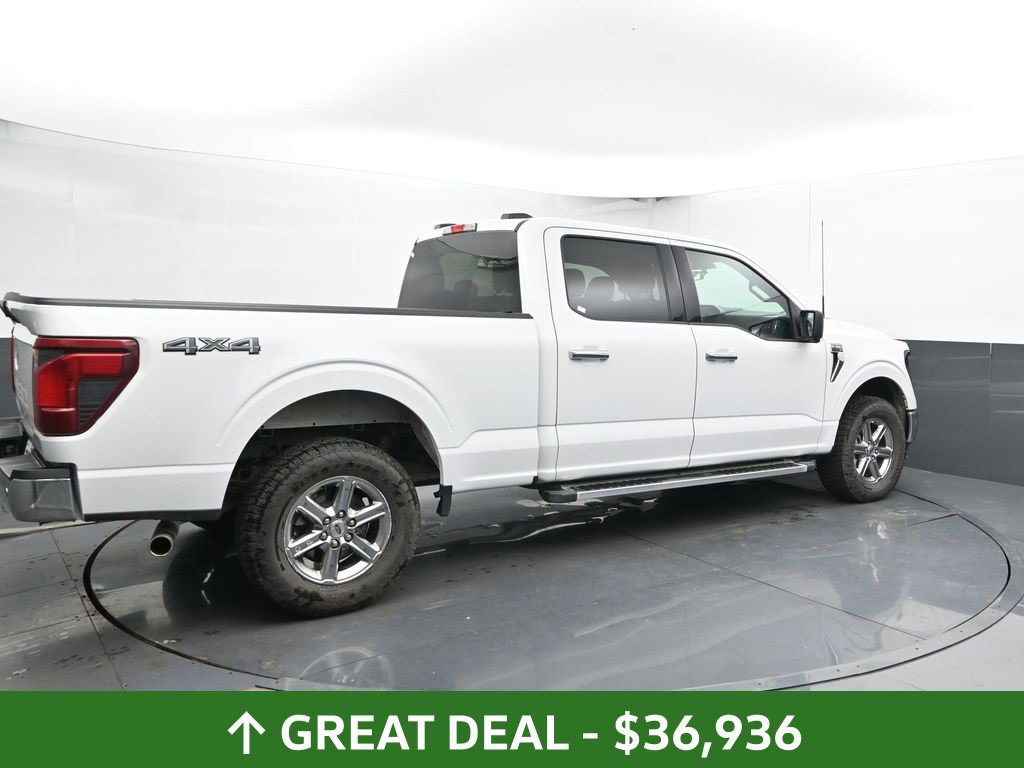 Used 2024 Ford F150 XLT w/ Tow/Haul Package AWD/4WD image 4